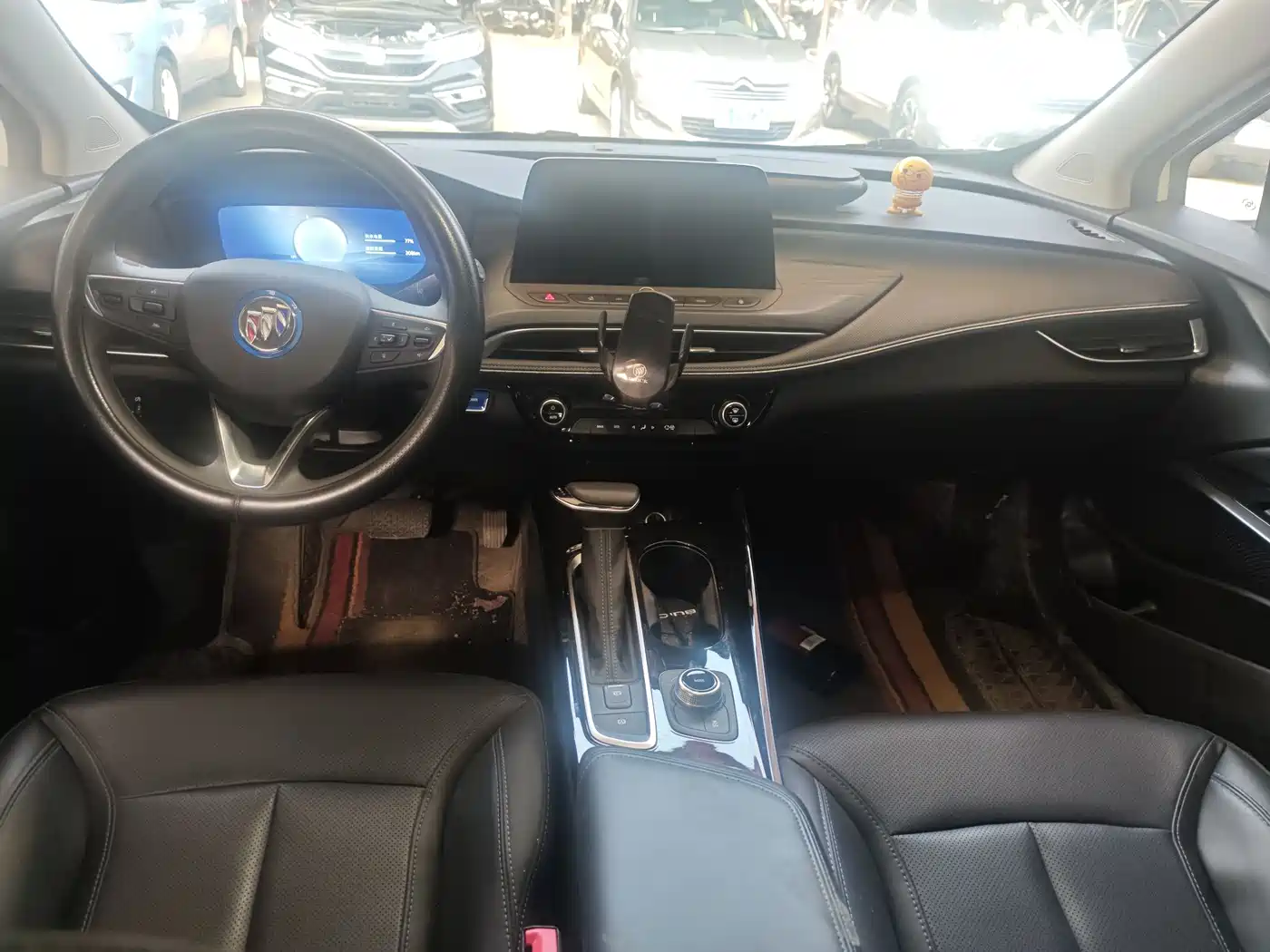 Buick Velite 6 2023 430km Premium Edition фото 6