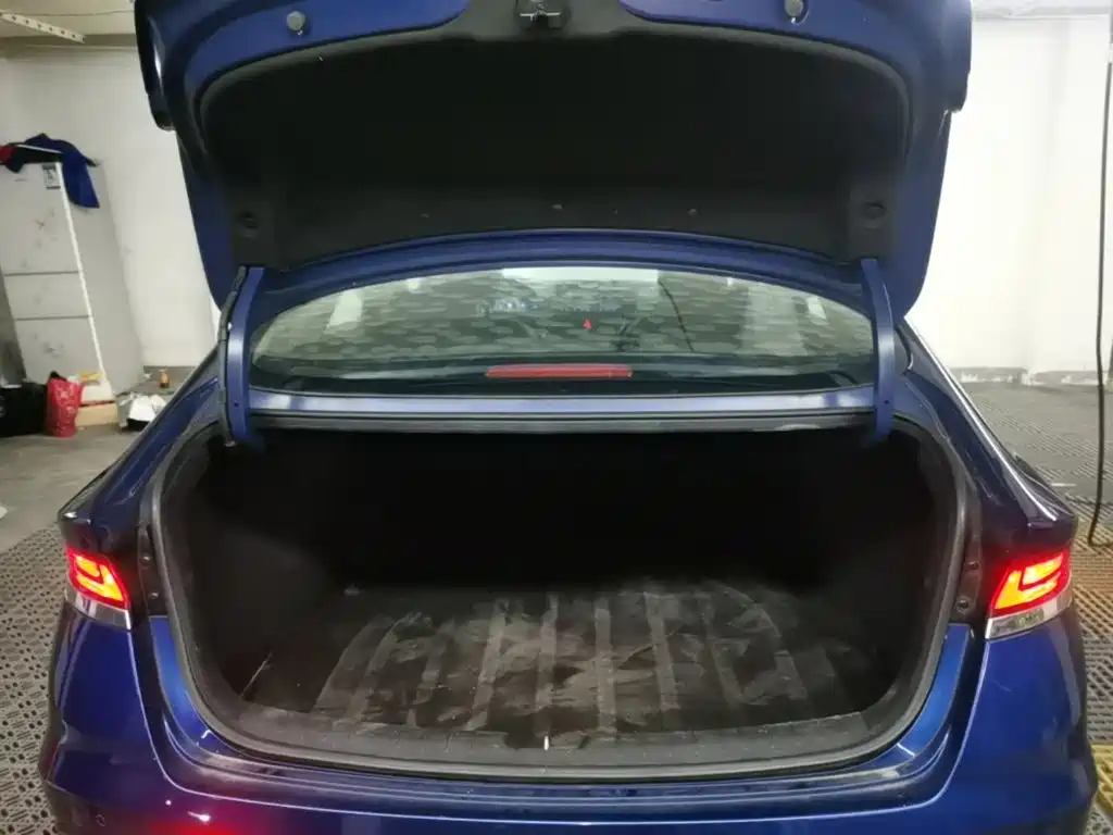 Hyundai Lafesta 2020 2019 280TGDi Sport Edition China VI