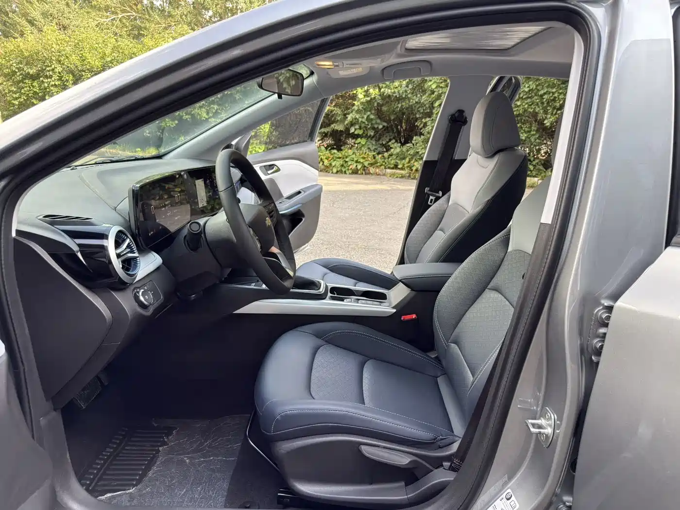 Chevrolet Monza 2024 2024 1.5L Dual-Clutch Delight Edition