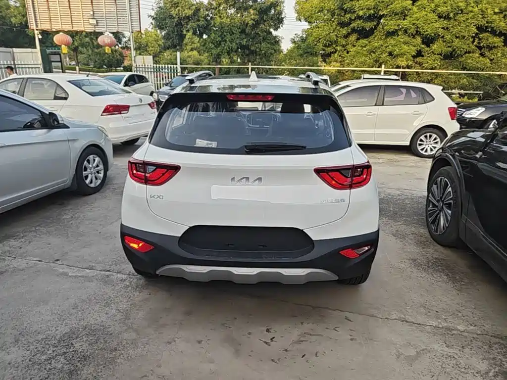 Kia KX1 2026 2026 1.4L Sunroof Edition