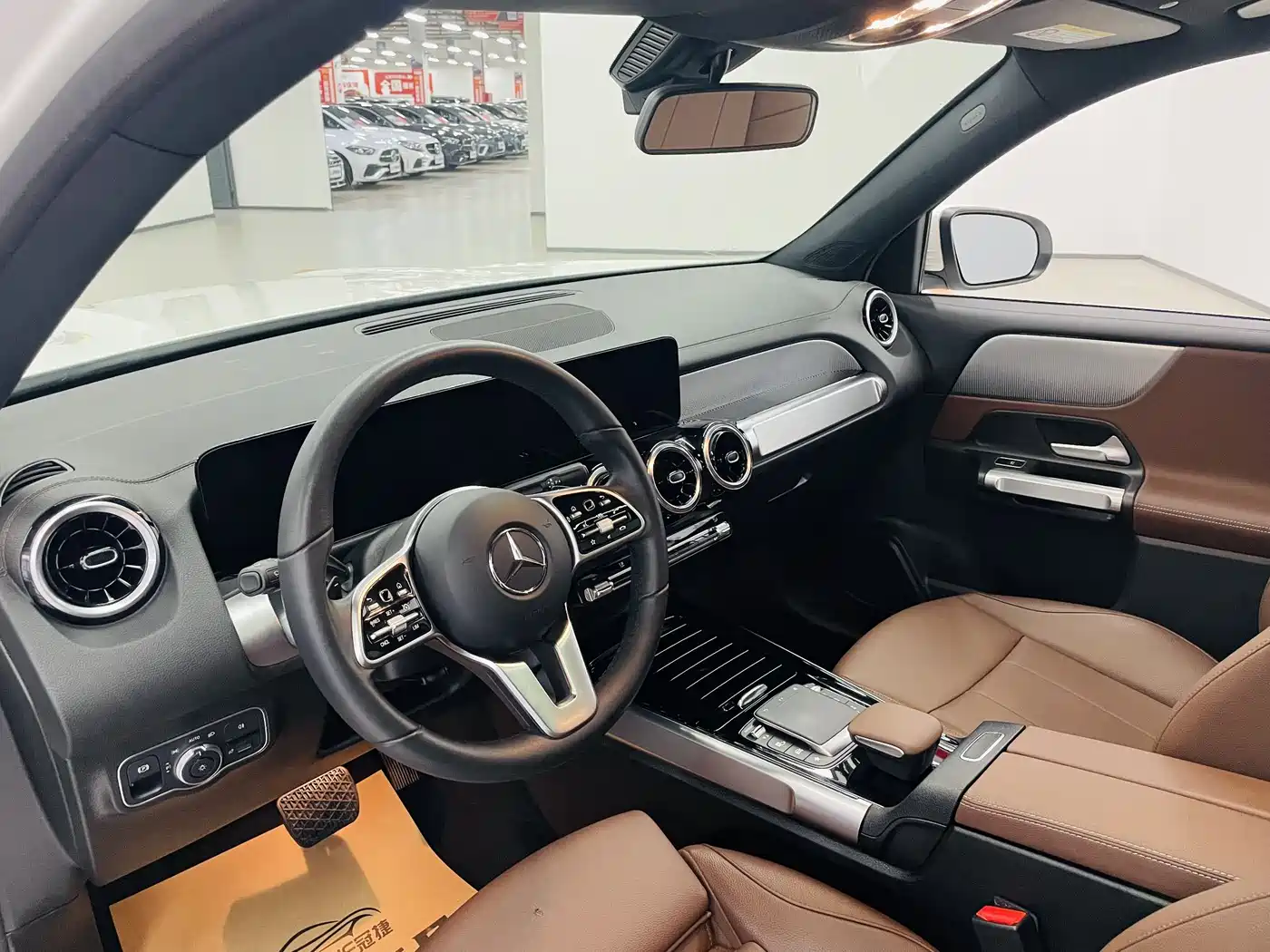 Mercedes-Benz GLB 2023 GLB 200 Style фото 6