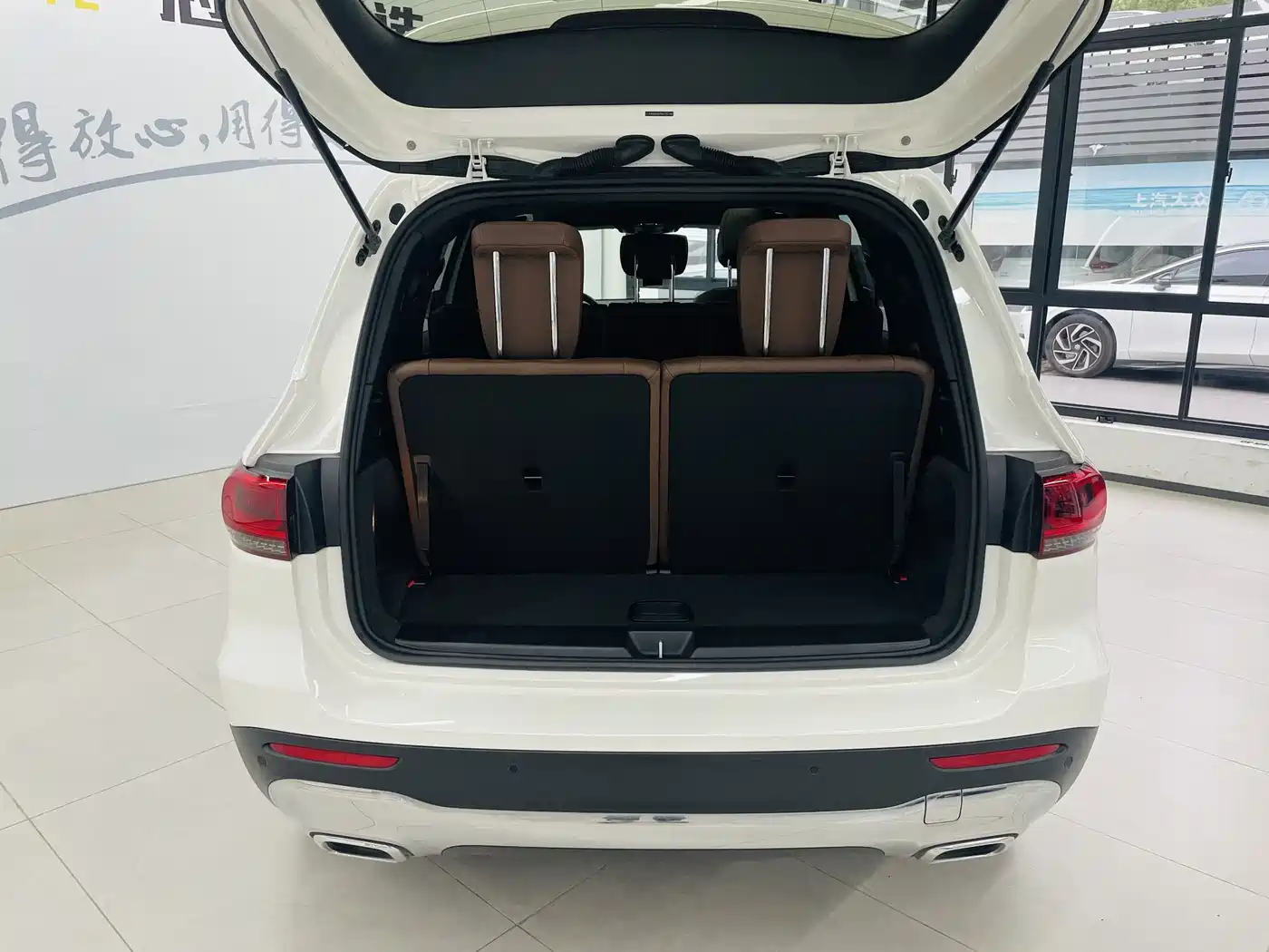 Mercedes-Benz GLB 2023 GLB 200 Style фото 16