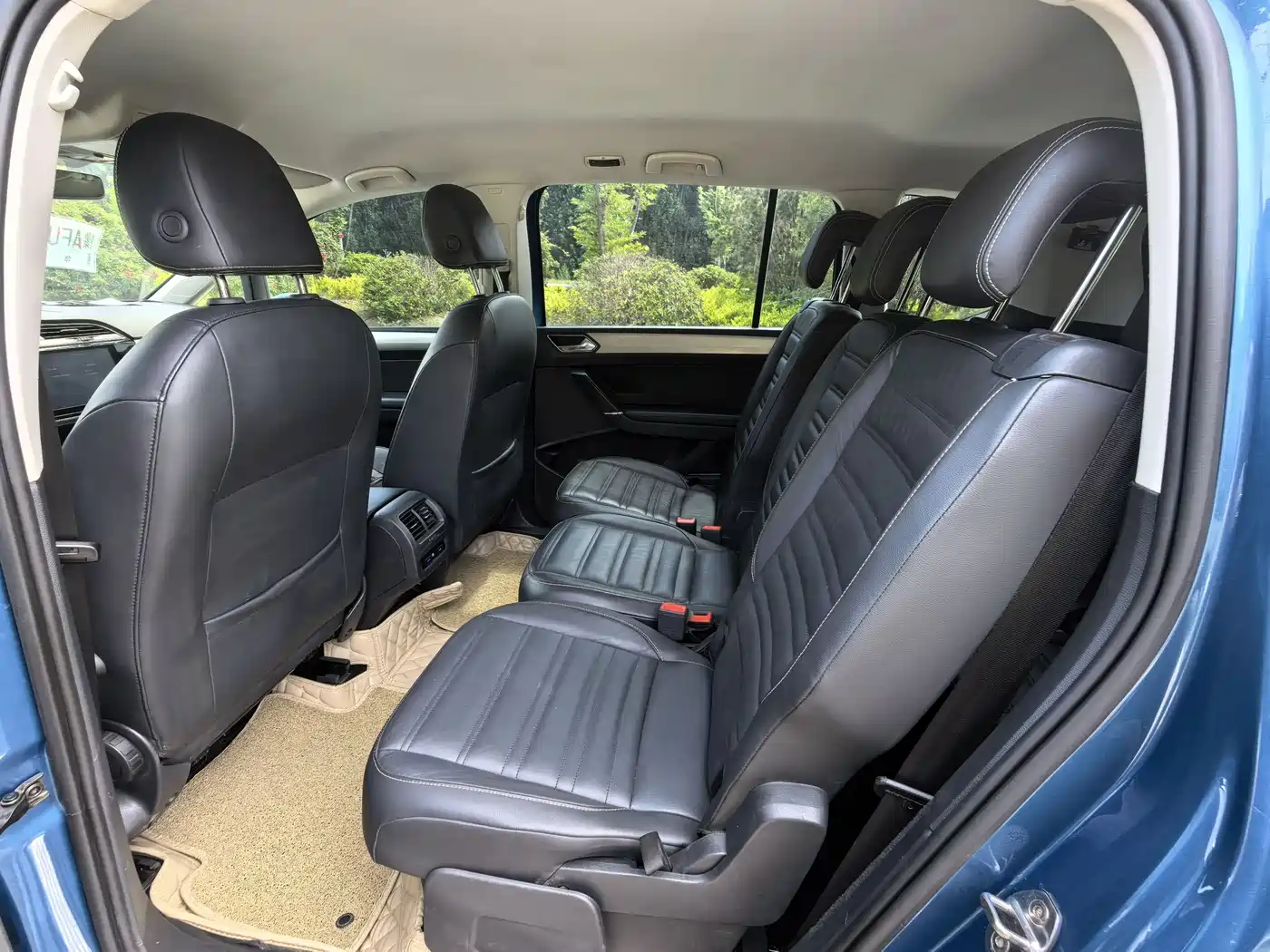 Volkswagen Touran 2016 Touran L 280TSI DSG Comfortline фото 14