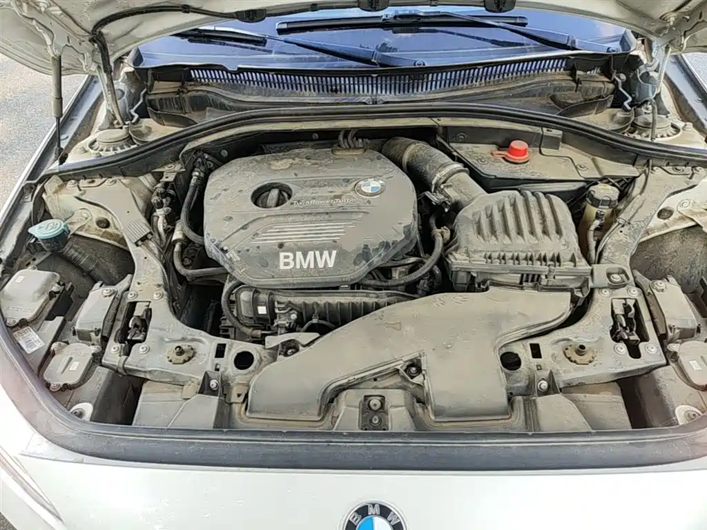 BMW 1 Series 2018 Facelift 118i Sport фото 20