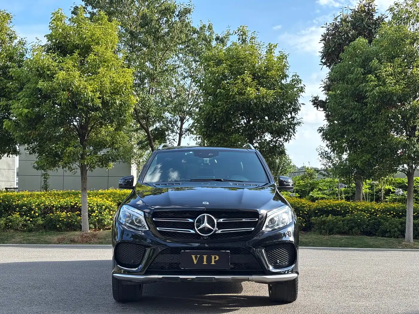 Mercedes-Benz GLE AMG 2017 AMG GLE 43 4MATIC фото 2