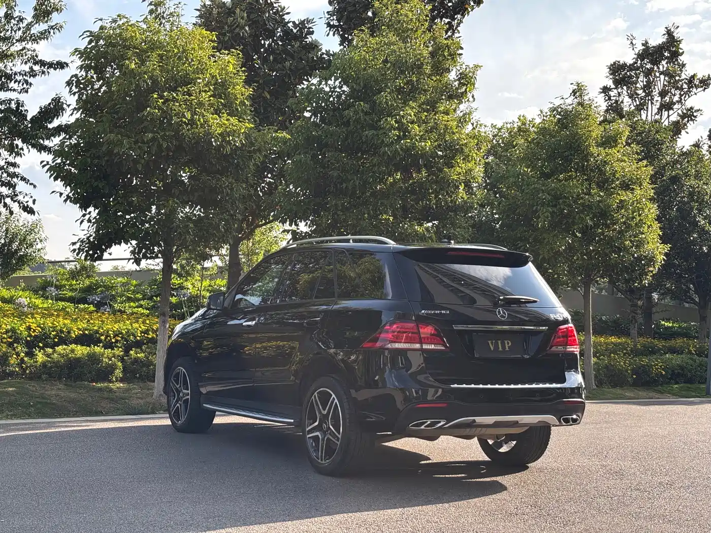 Mercedes-Benz GLE AMG 2017 AMG GLE 43 4MATIC фото 9