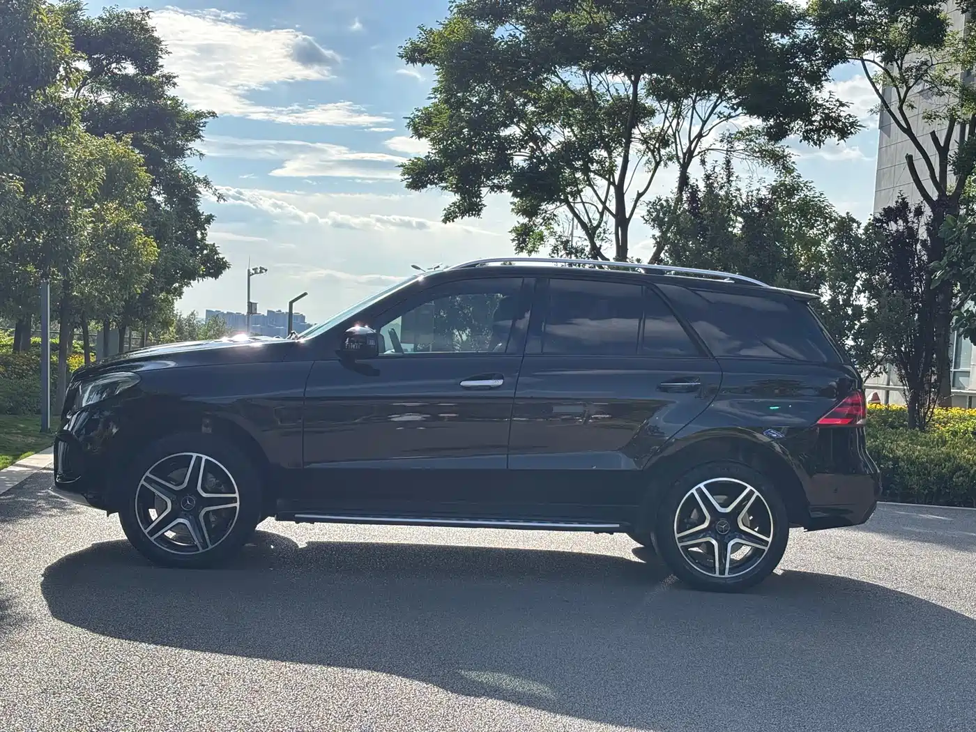 Mercedes-Benz GLE AMG 2017 AMG GLE 43 4MATIC фото 10