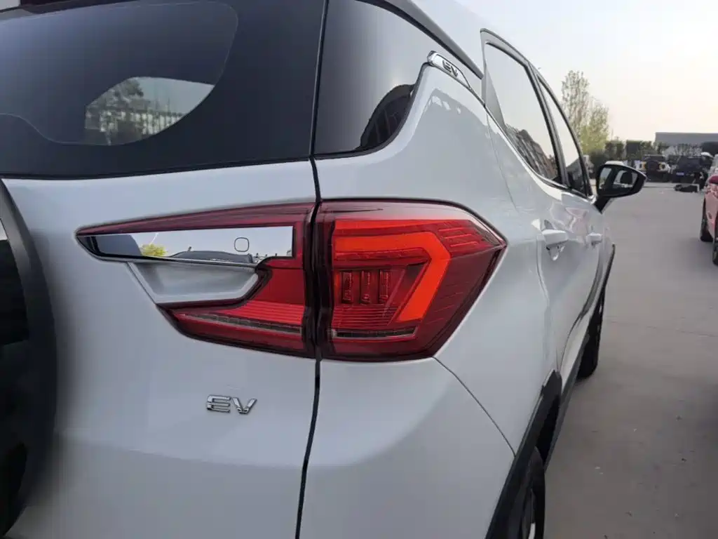 BYD Yuan New Energy 2020 2019 EV535 Smart Connected Trend Leader Type