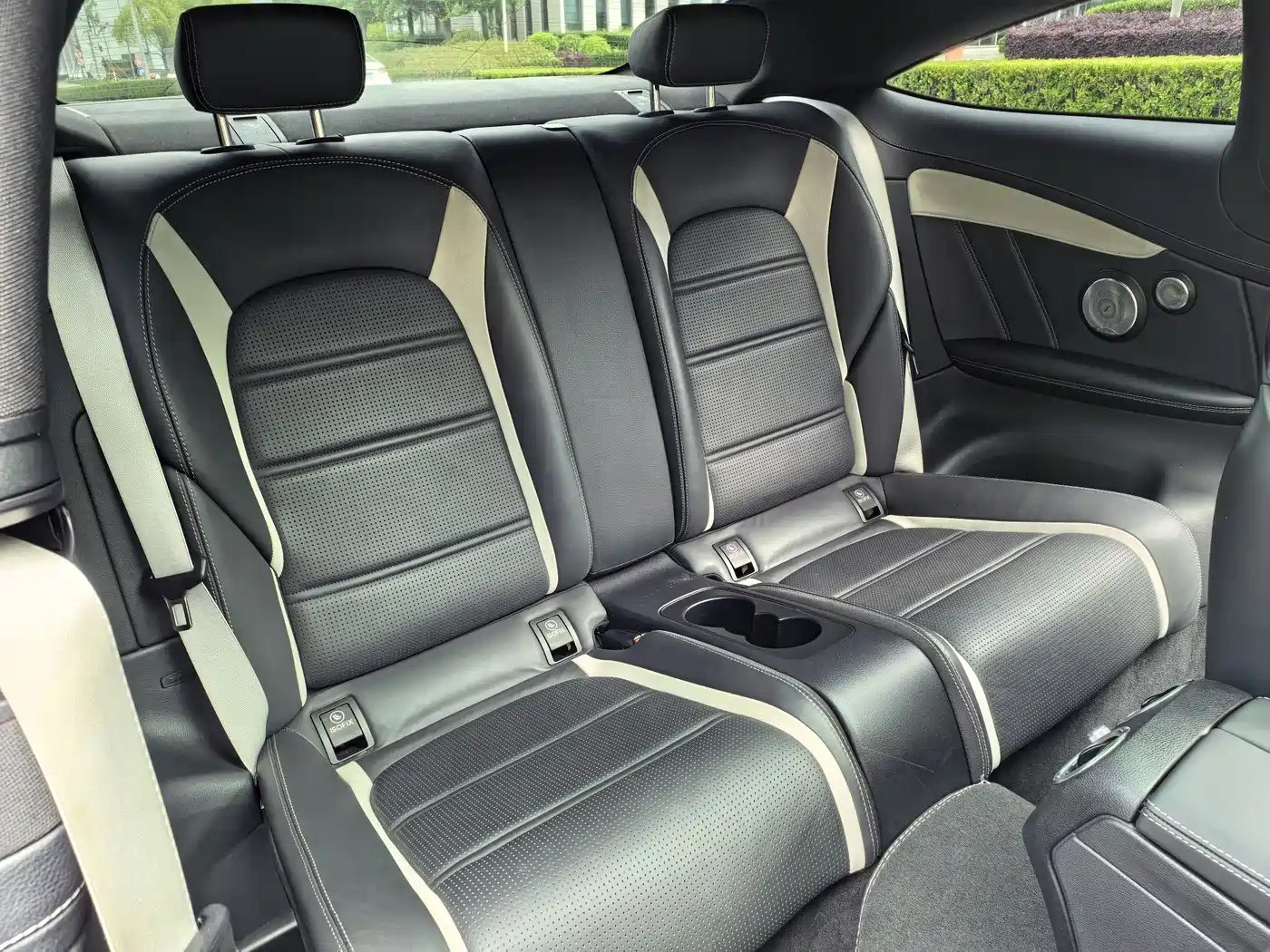 Mercedes-Benz C-Class AMG 2016 AMG C 63 S Coupe фото 15