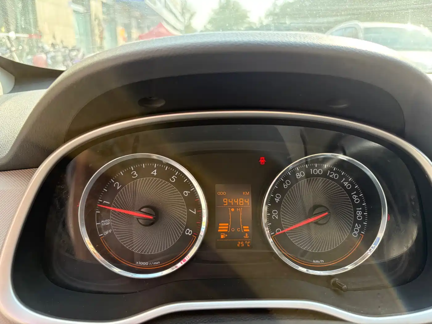 Chevrolet Sail 2015 Sail 3 1.5L Manual Ideal Sunroof Edition фото 13