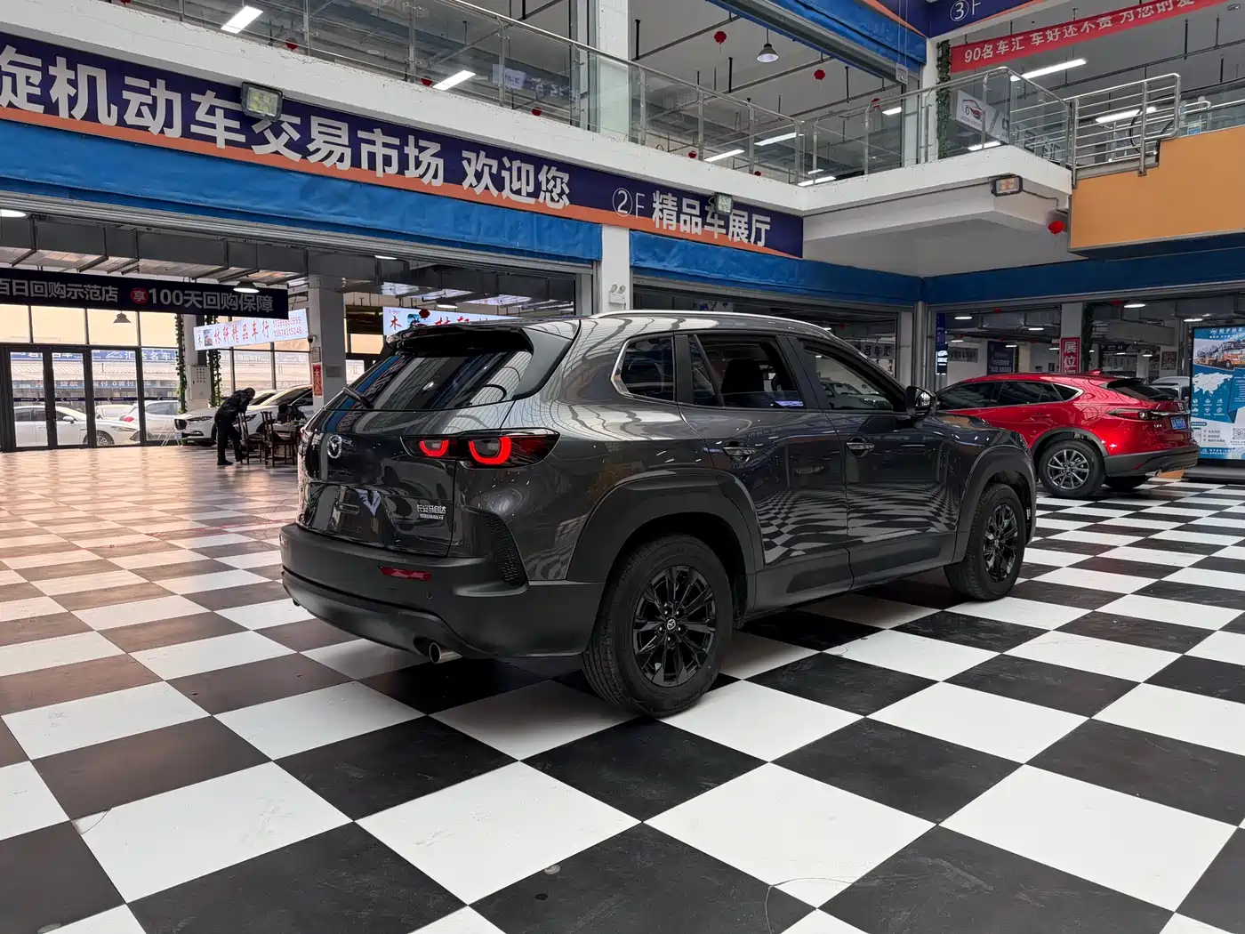 MAZDA CX 50 XINGYA