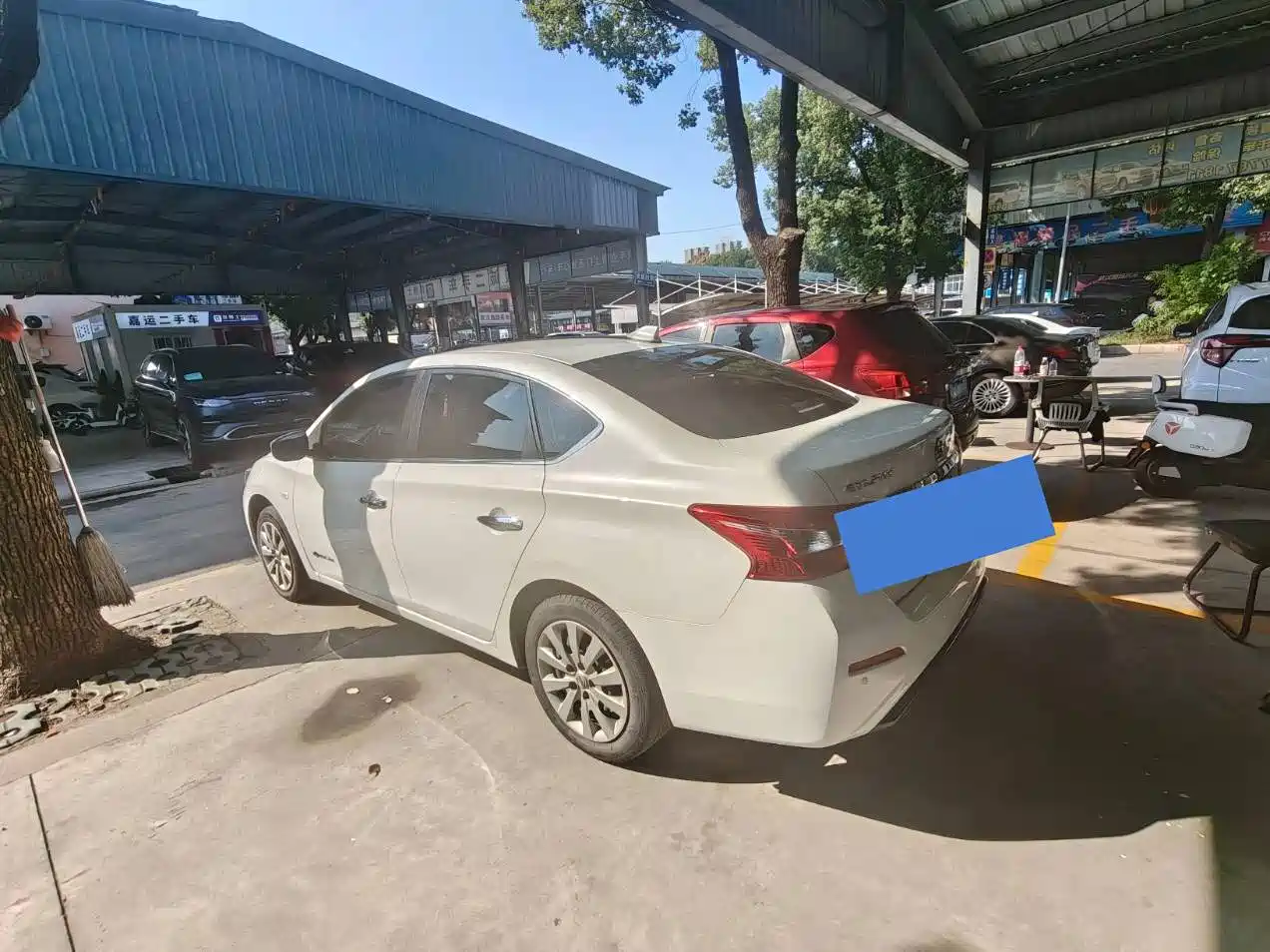 Nissan Sylphy Zero Emission 2018 2018 Intelligent Premium Edition