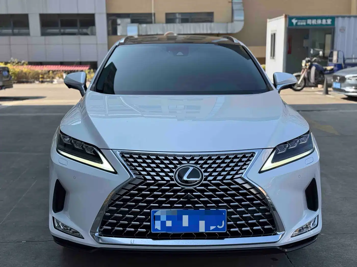 Lexus RX 2021 300 AWD Special Edition фото 2
