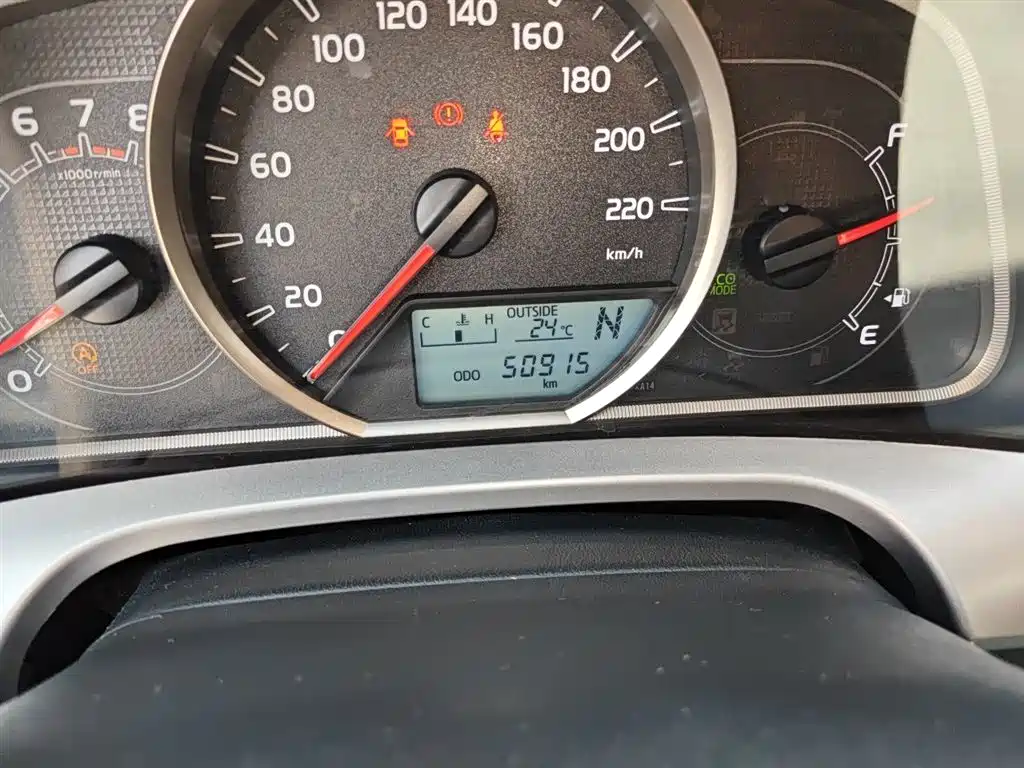 Toyota RAV4 Rongfang 2016 2.0L CVT 2WD Urban (China V) фото 9