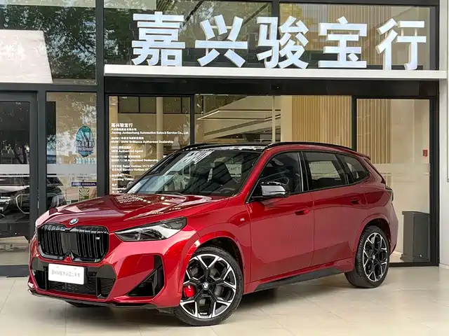  BMW BMW X1 M35Li 2024 M35Li