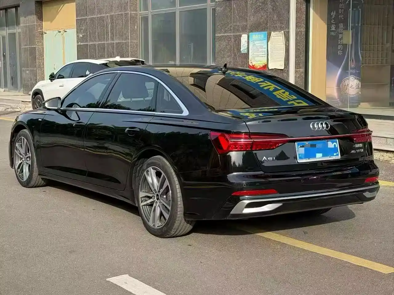 Audi A6L 2024 40 TFSI Luxury Dynamic фото 6