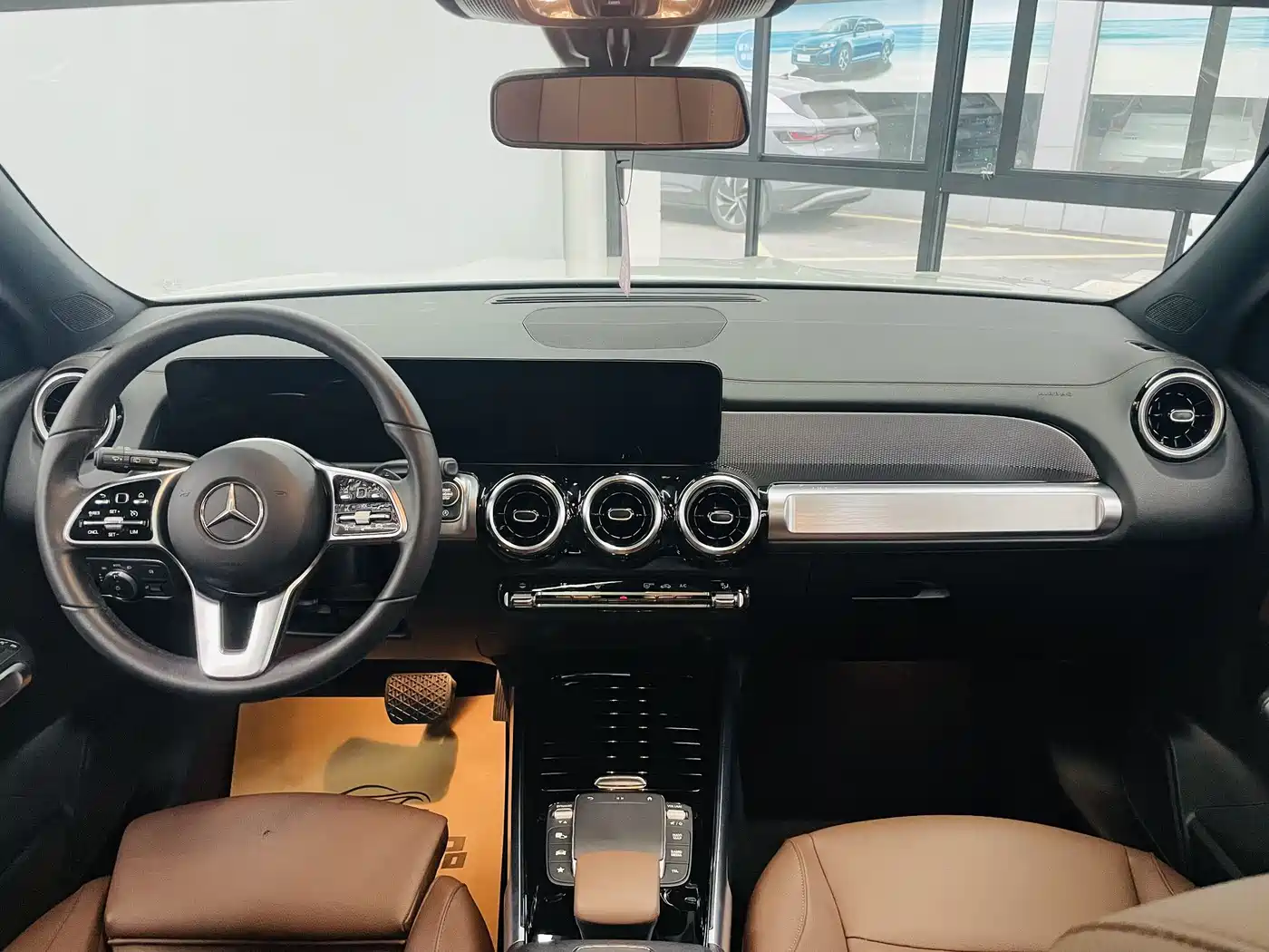 Mercedes-Benz GLB 2023 GLB 200 Style фото 7