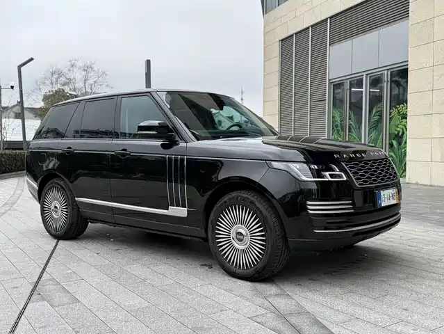 Land Rover Range Rover 3.0 L6, Наследие