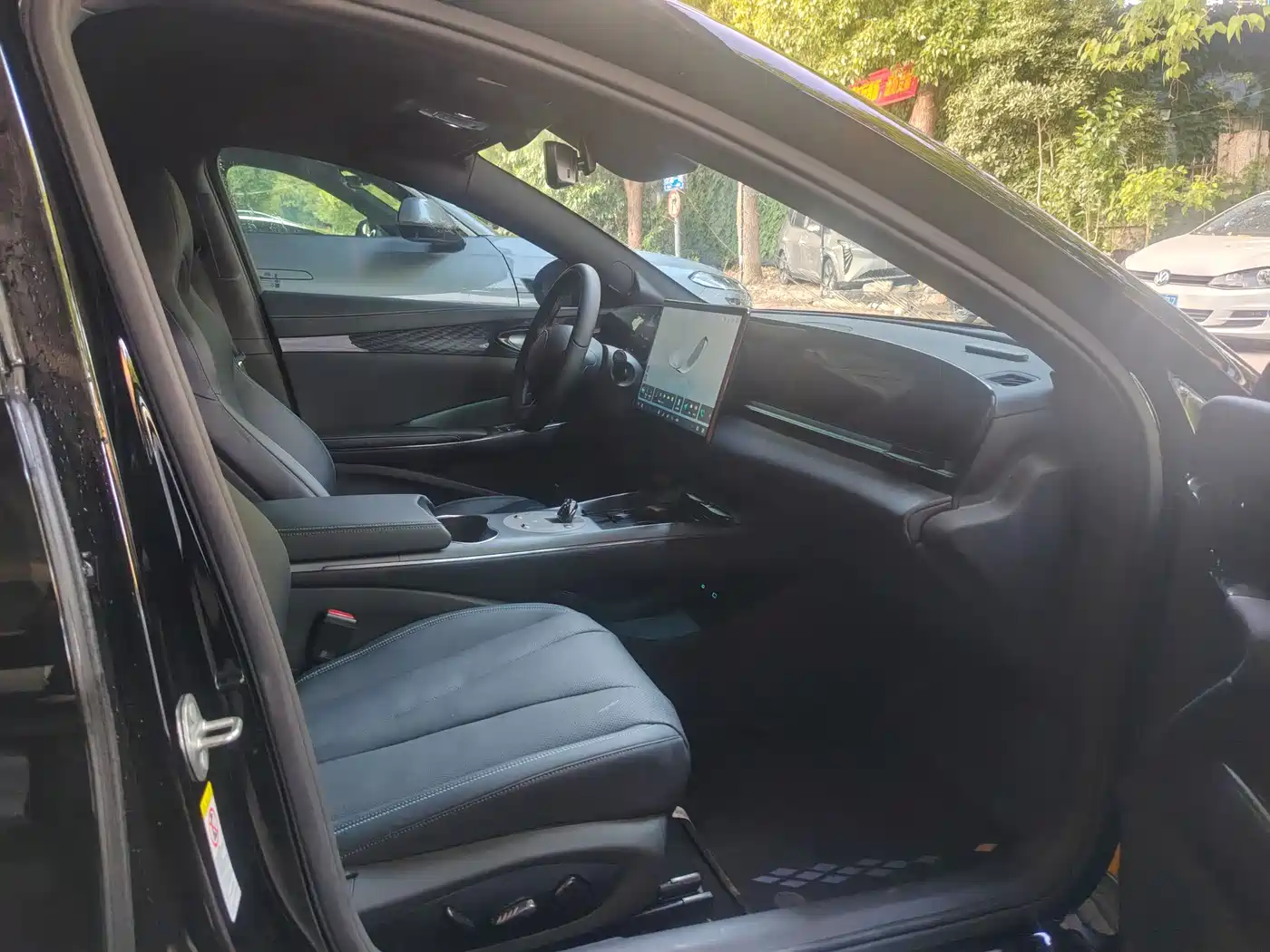 BYD Seal 2025 650 Long Range фото 7
