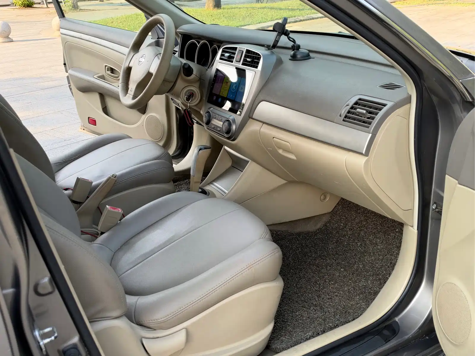 Фото 7 - Nissan Sylphy