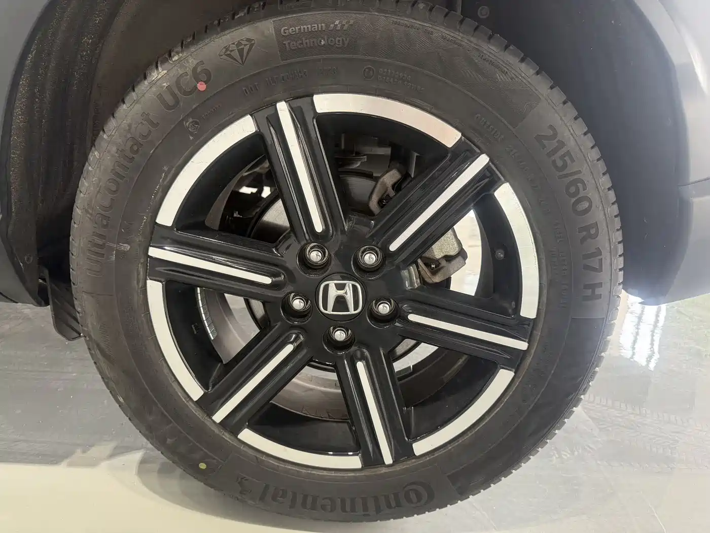 Honda Vezel 2025 2023 1.5L CVT Elite Edition