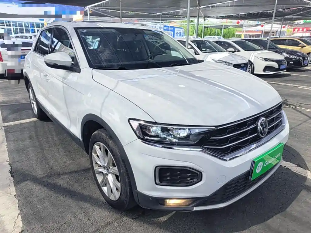 Фото 4 - Volkswagen T-ROC