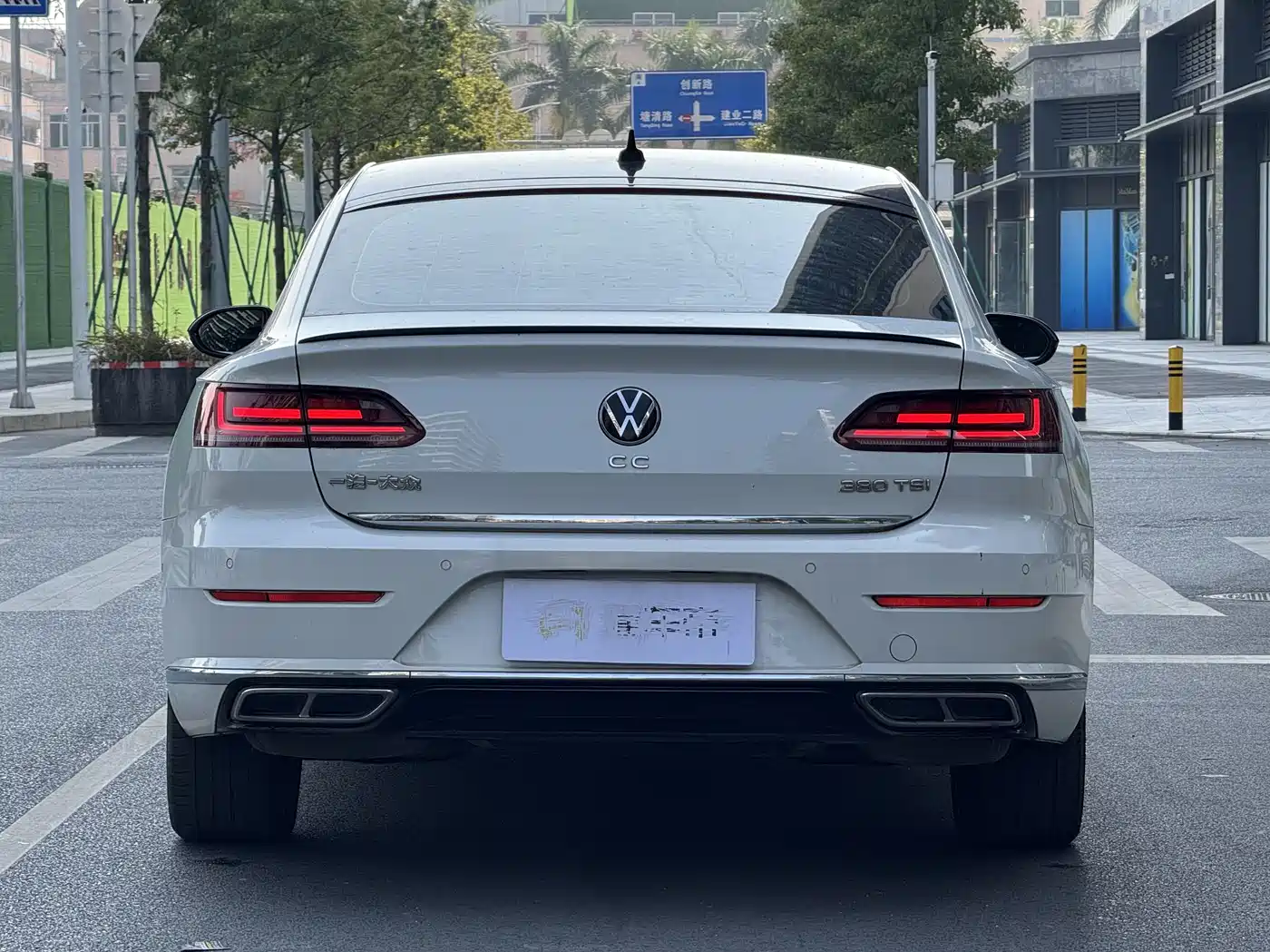 VOLKSWAGEN FAW  CC