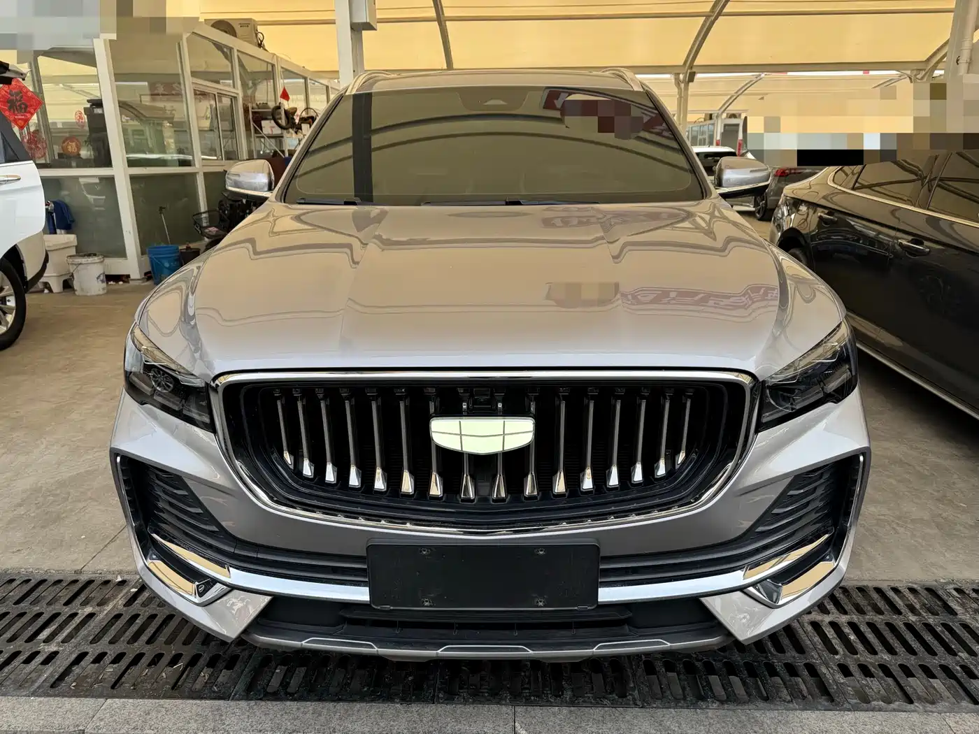 GEELY AUTOMOBILE XINGYUE L