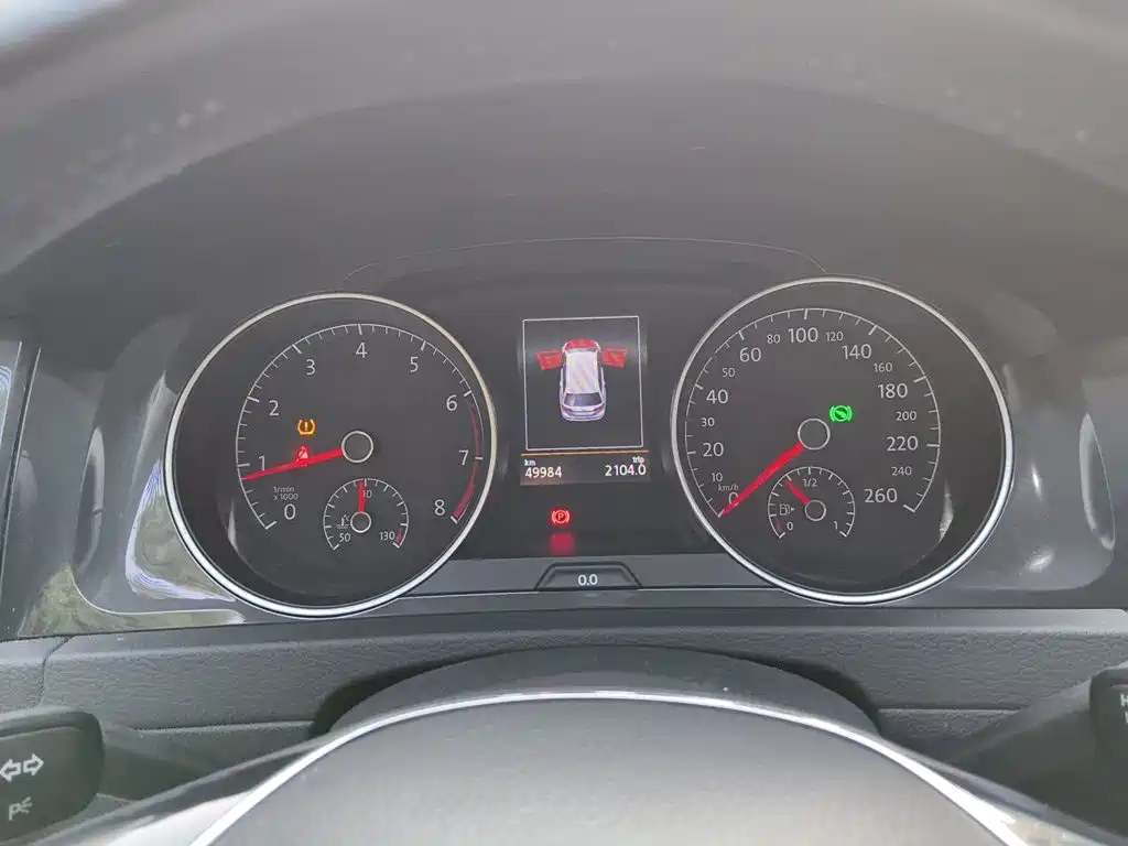 Volkswagen Golf (Import) 2019 2019 1.8TSI Wagon