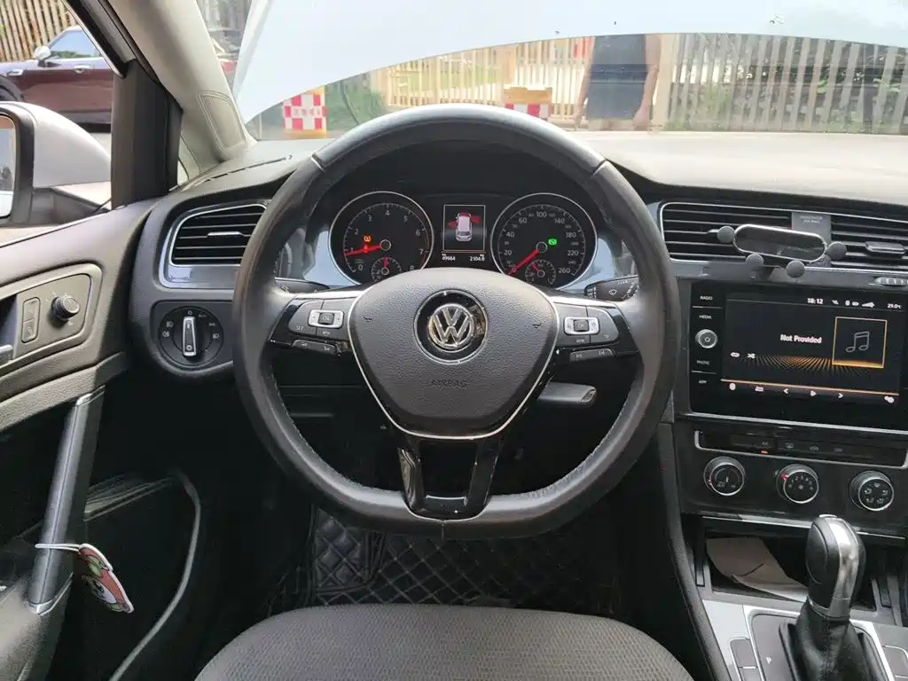 Volkswagen Golf (Import) 2019 2019 1.8TSI Wagon