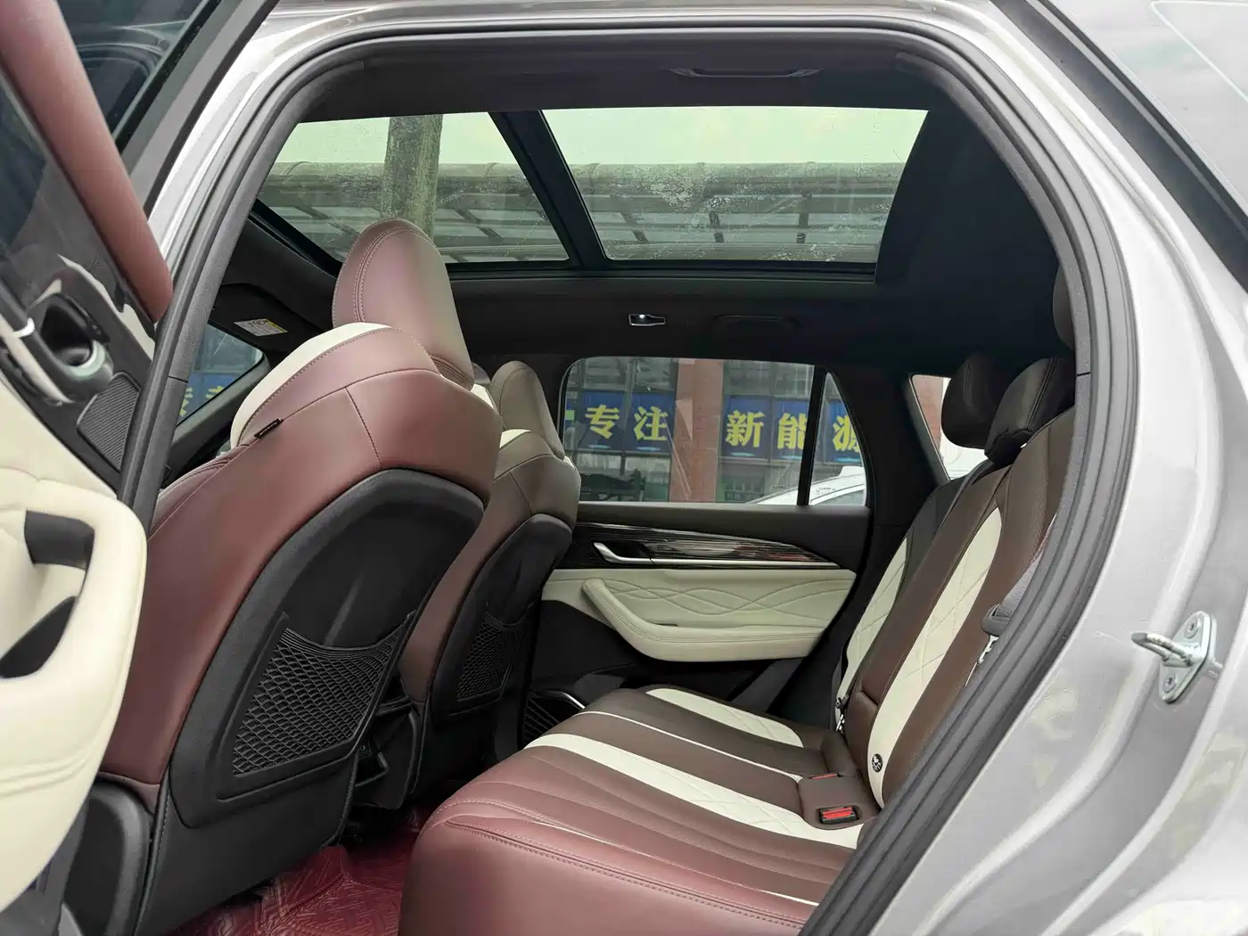 GEELY AUTOMOBILE XINGYUE L