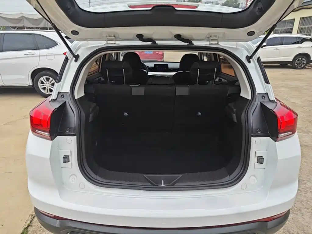 BAIC Beijing X3 2019 2019 1.5T Manual Glory Edition