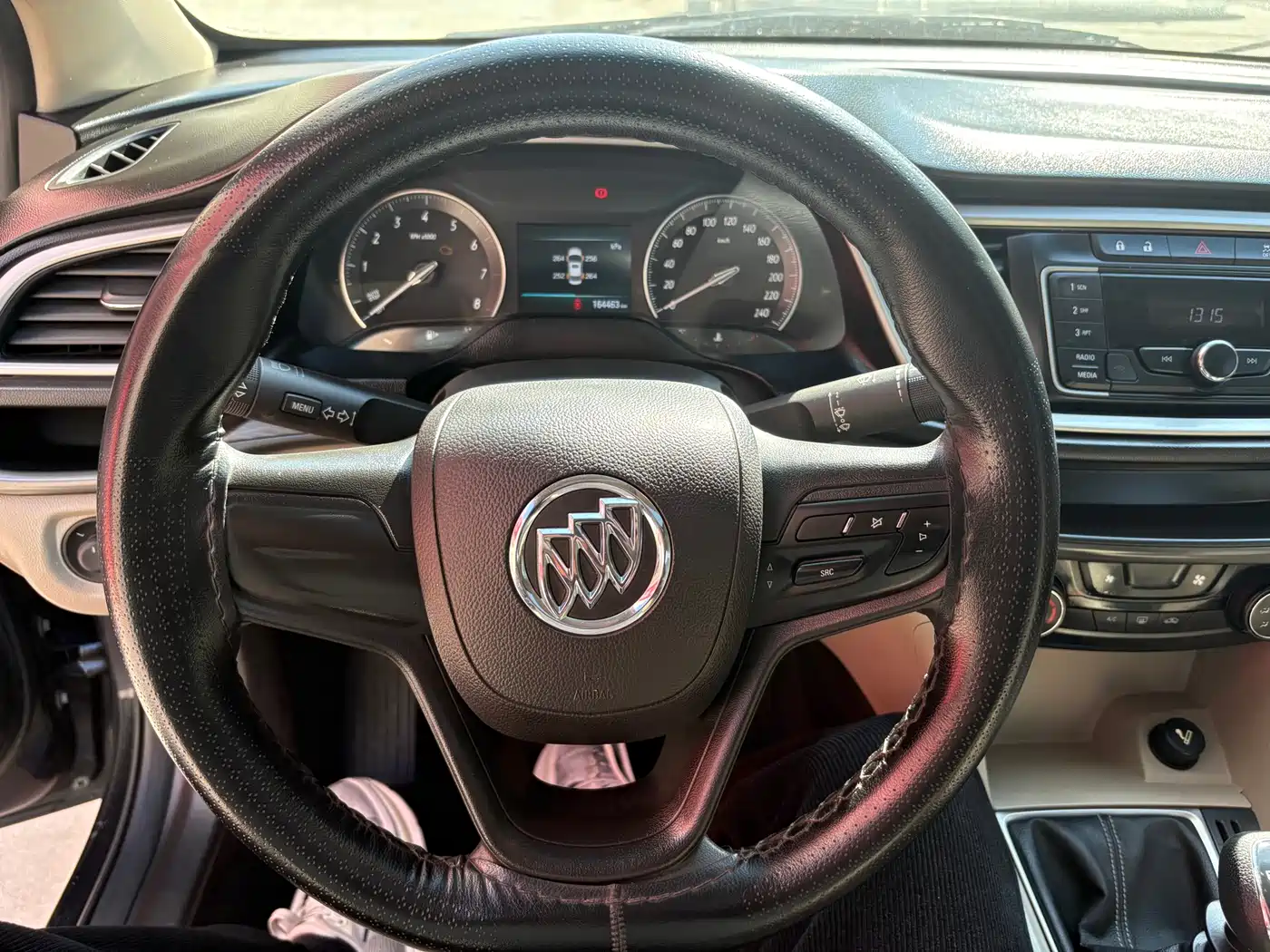 Buick Excelle 2015 15N Manual Elite фото 12