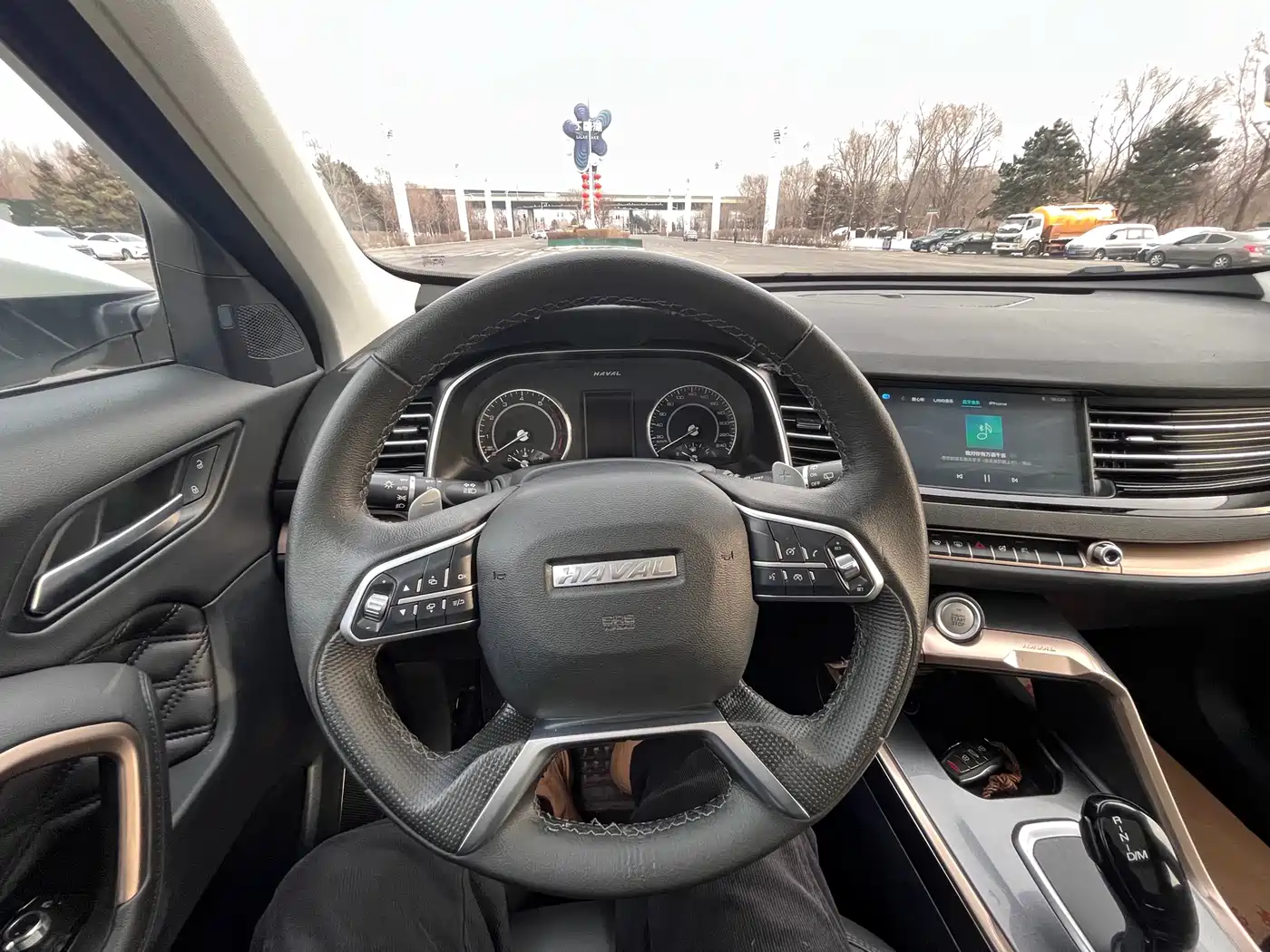 Haval H6 2020 1.5GDIT Automatic Platinum Champion Edition фото 10