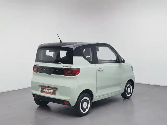 Wuling Motors Hongguang MINIEV 2022 Macaron Premium LFP — фото 2