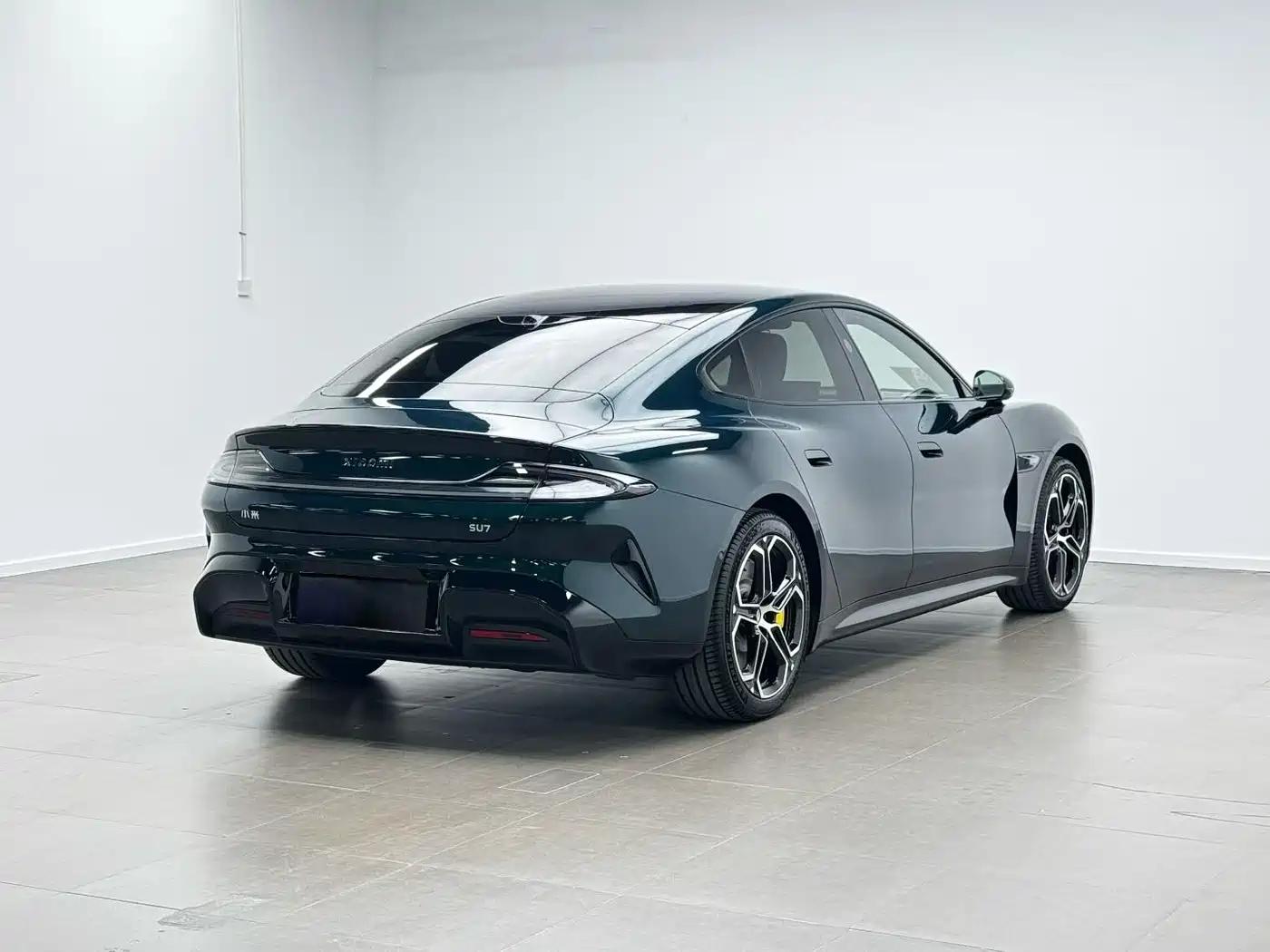 2026 Xiaomi SU7