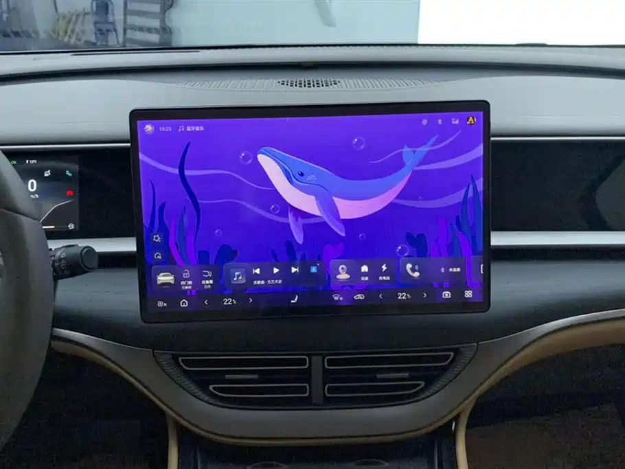 Denza D9 2022 DM-i 970 AWD Flagship фото 13