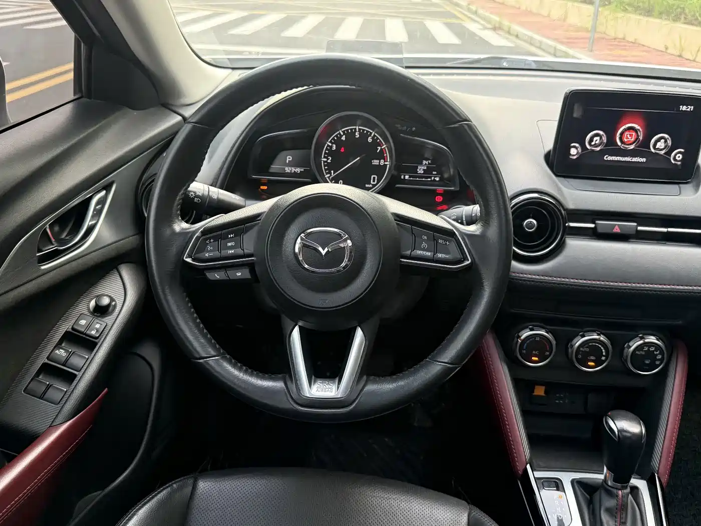 Mazda CX-3 2018 2018 Model 2.0L Automatic Premium Edition
