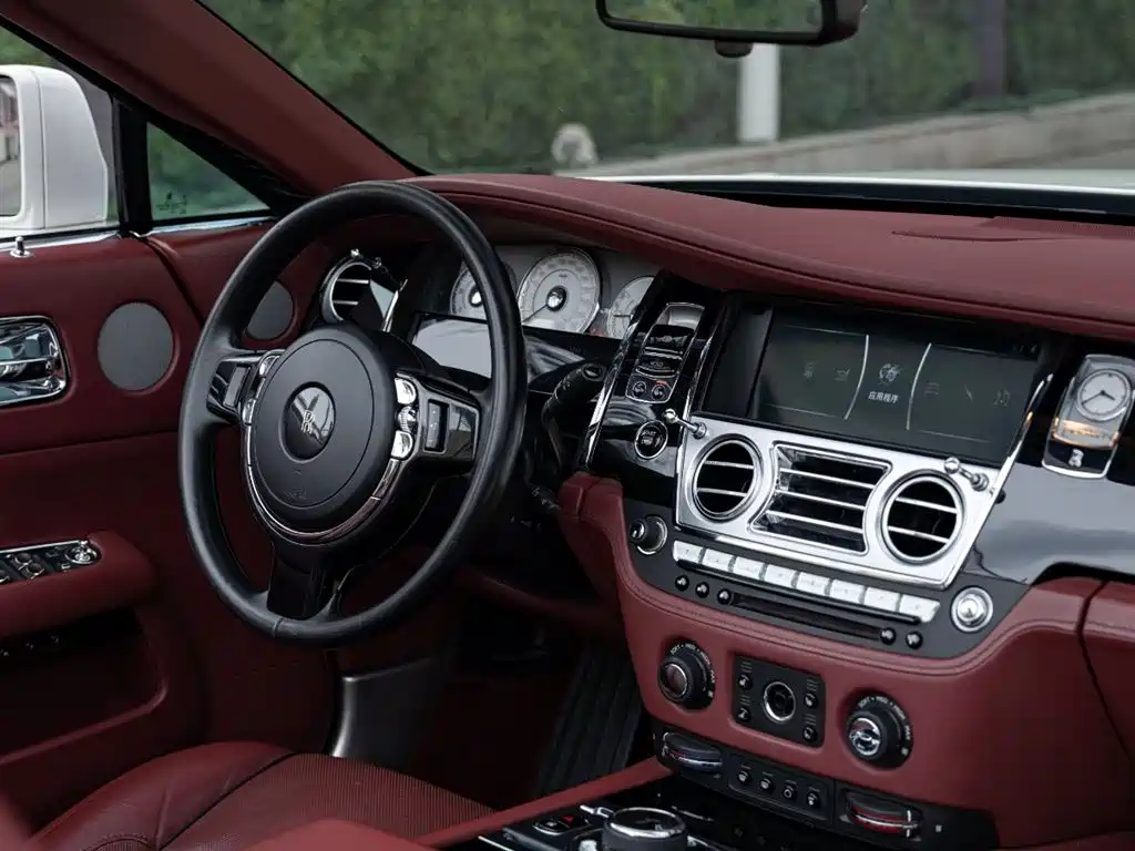 Rolls-Royce Dawn 2020 2018 6.6T Standard