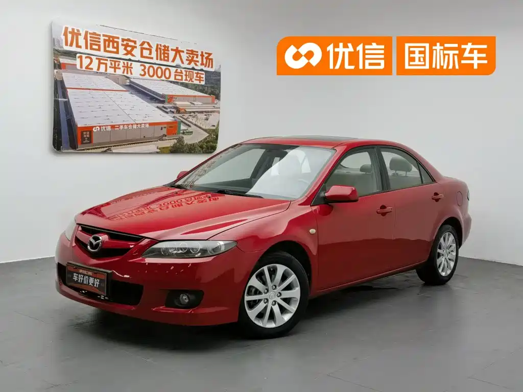 Mazda 6