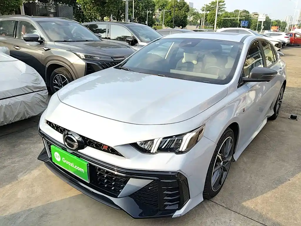 GAC Trumpchi Trumpchi Emkoo 2025 2024 Model 270T DCT Shadow Leopard R-Style Edition