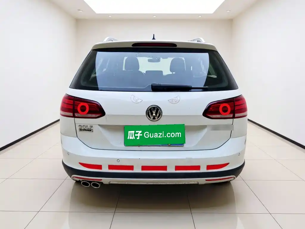 Volkswagen Golf (Import) 2019 2019 1.8TSI Wagon