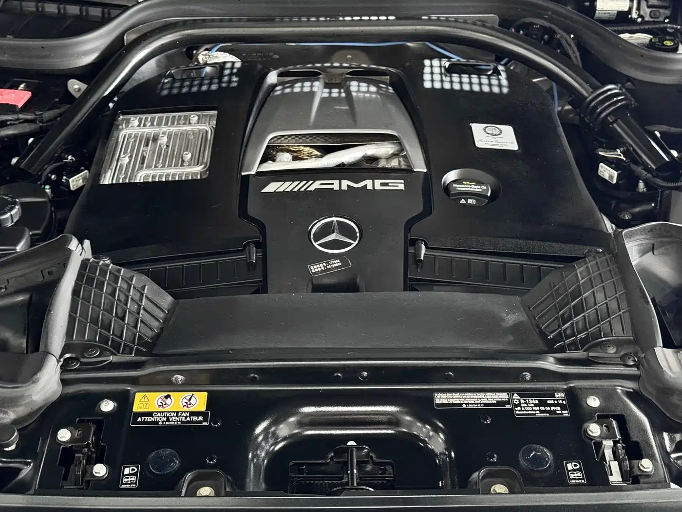 Mercedes-Benz G-Class AMG фото 19