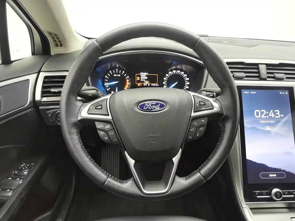 Ford Mondeo, миниатюра 11