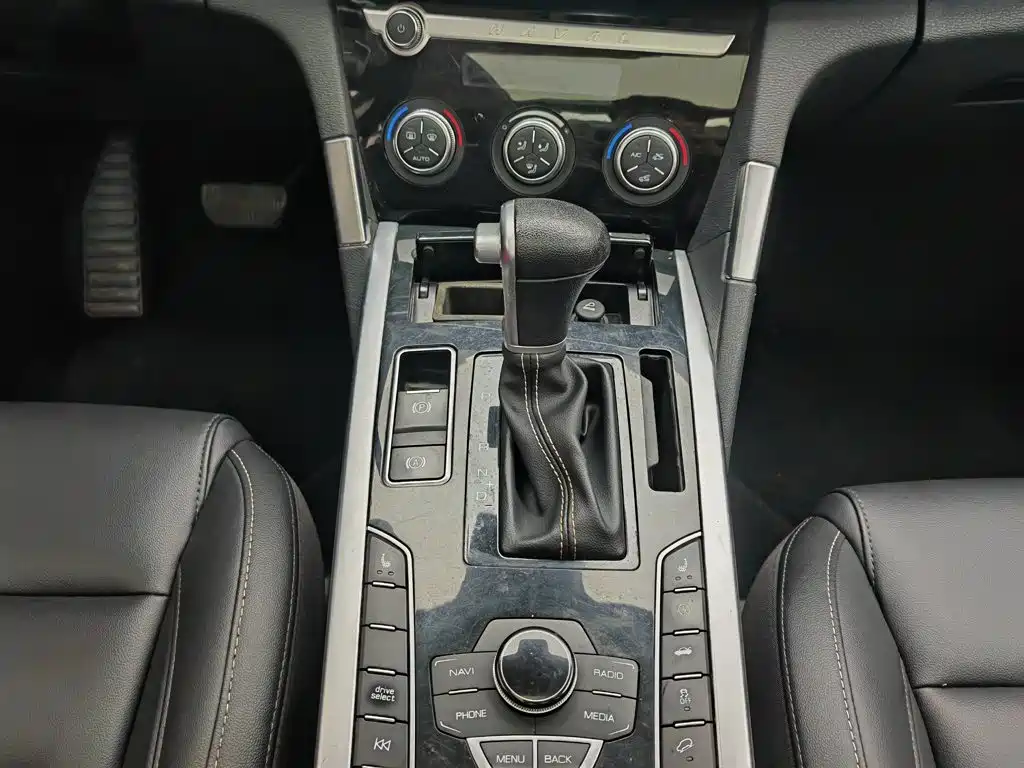 Haval H7 2018 2018 Blue Label H7 2.0T Automatic Smart Edition