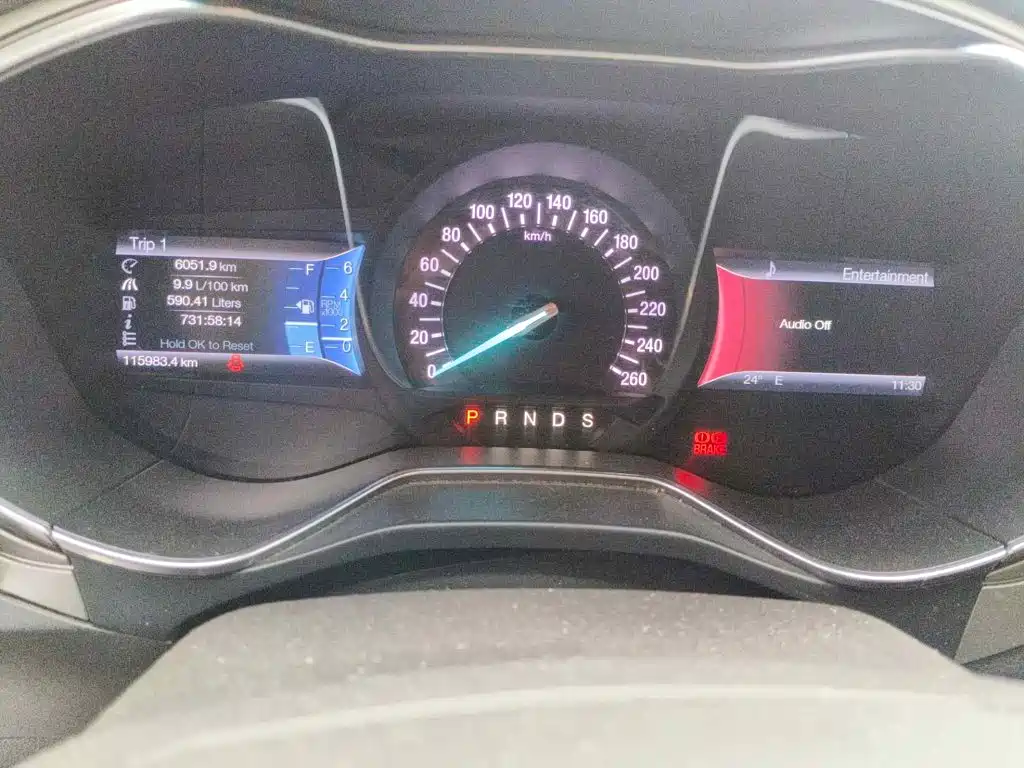 صورة 4 - Ford Mondeo