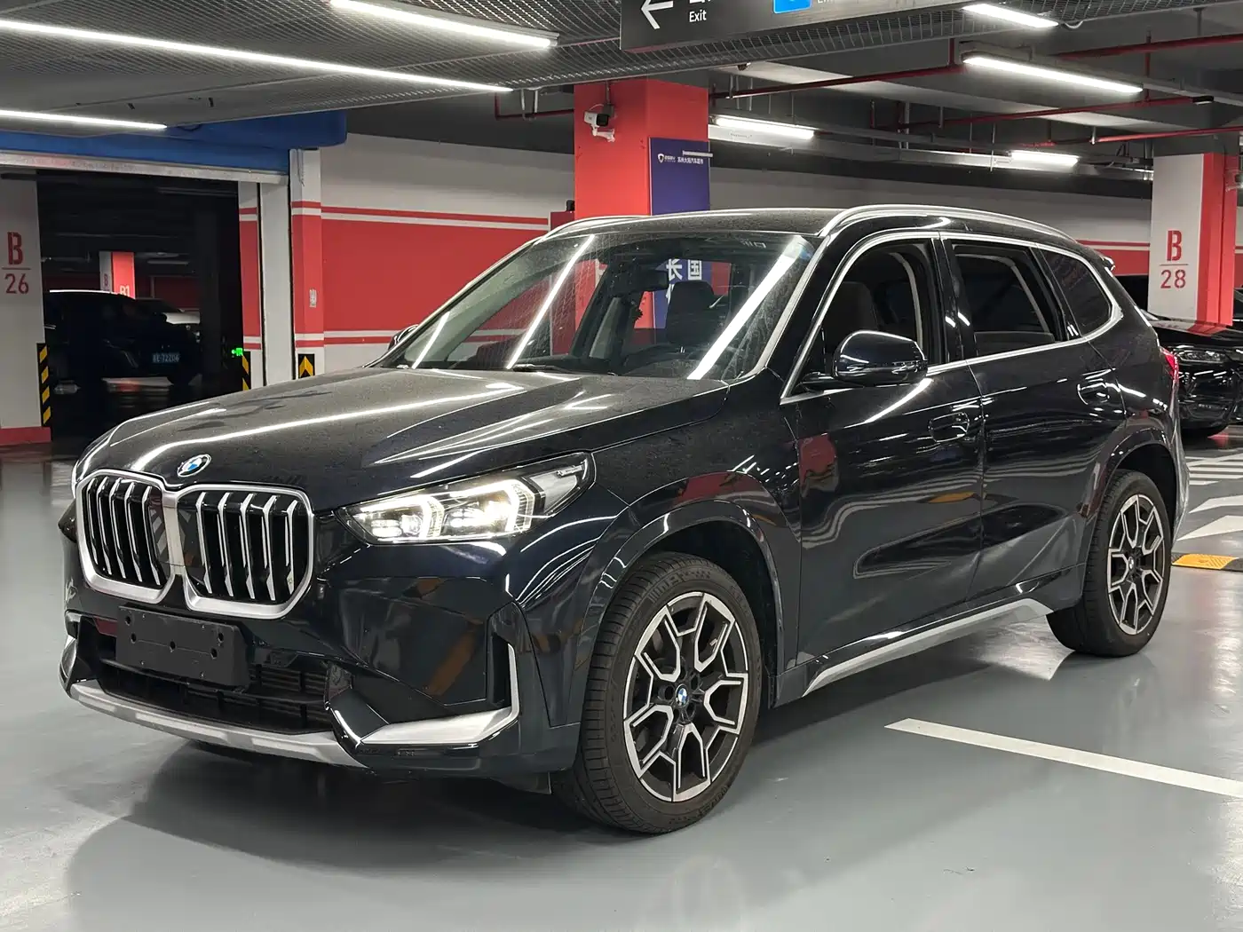 BMW X1
