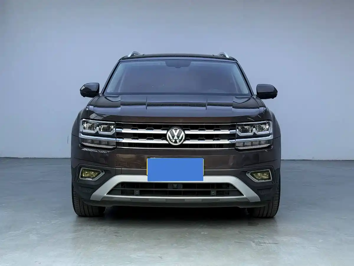 Volkswagen Teramont 2017 380TSI 4WD Luxury Edition фото 2
