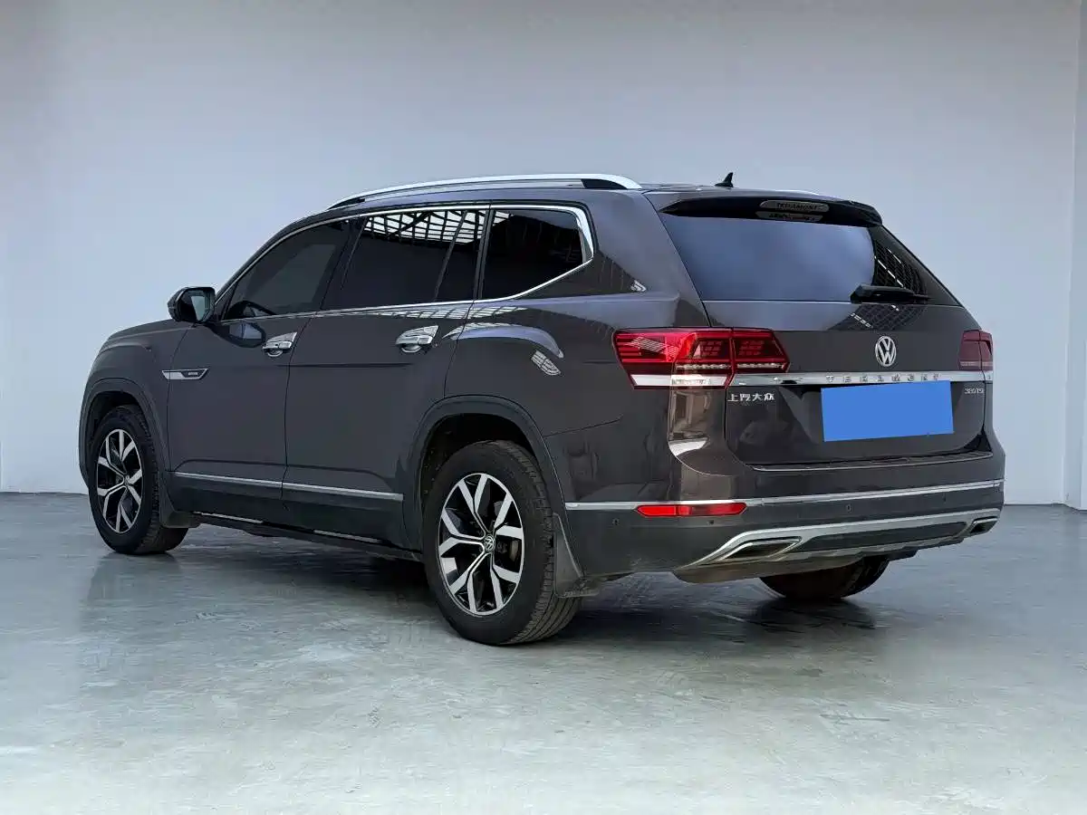 Volkswagen Teramont 2017 380TSI 4WD Luxury Edition фото 4