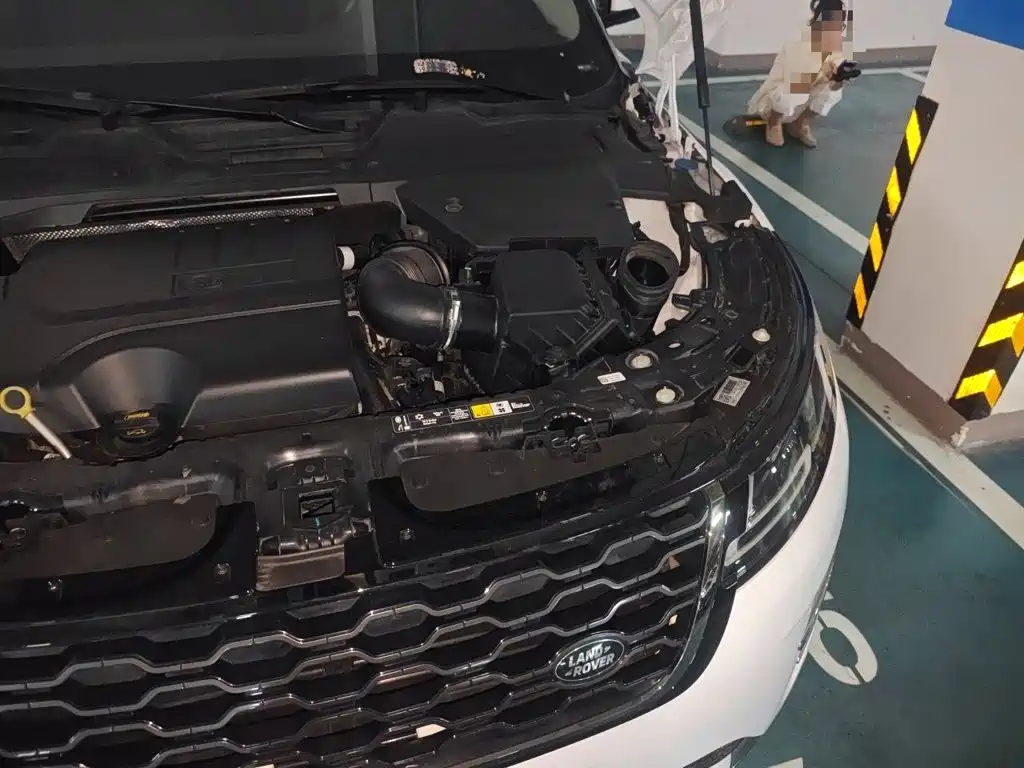 Land Rover Range Rover Evoque 2024 2023 Range Rover Evoque L 249PS Luxury Edition